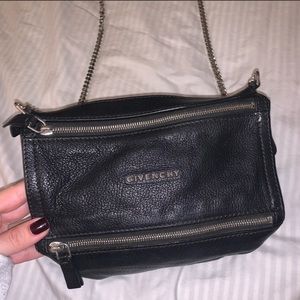 Givenchy Mini Pandora Cross Body Bag